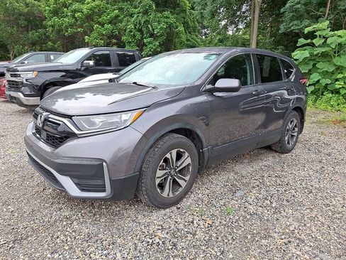 Used 2020 Honda CR-V LX image 3