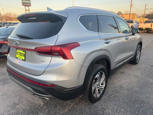 Used 2023 Hyundai Santa Fe SEL image 8