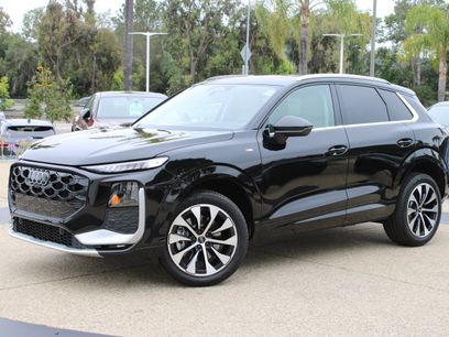 New 2026 Audi Q3 quattro 2.0T