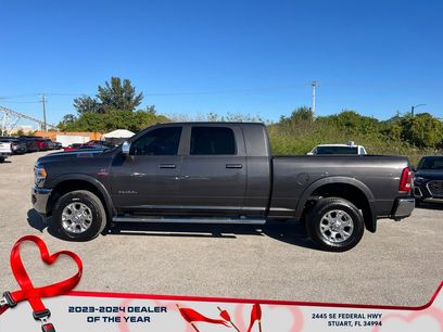 Used 2021 RAM 2500 Laramie