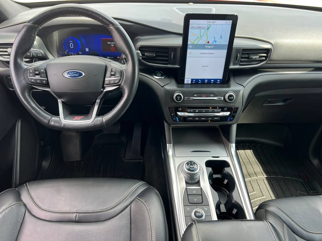 Used 2020 Ford Explorer ST w/ ST Street Pack AWD/4WD image 3