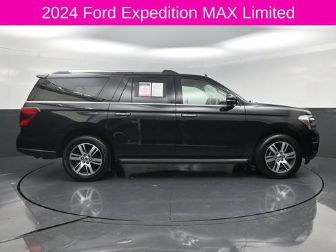 Used 2024 Ford Expedition Max Limited RWD image 4