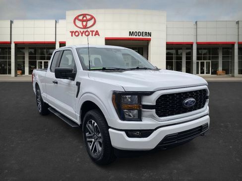 Used 2023 Ford F150 XL w/ STX Appearance Package image 3