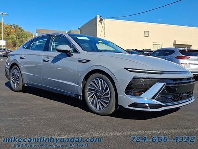 New 2026 Hyundai Sonata Limited