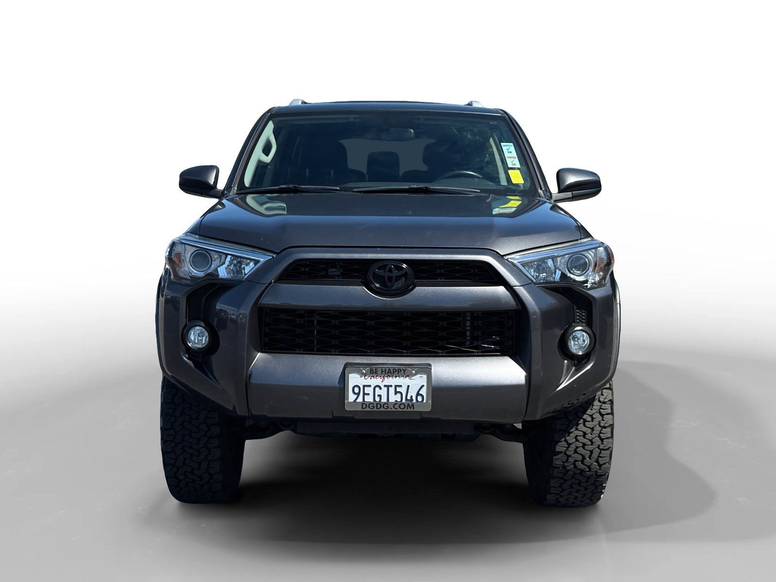 Used 2018 Toyota 4Runner SR5 w/ Wilderness Package AWD/4WD image 8