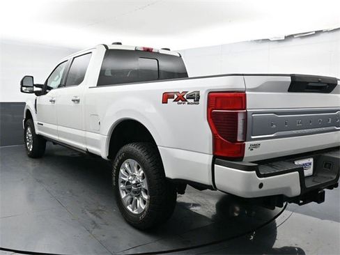 Used 2021 Ford F250 Limited image 11