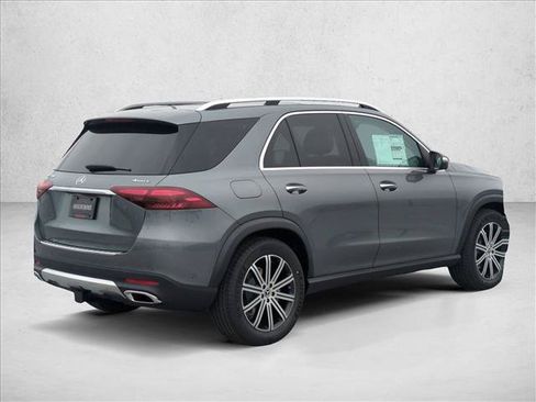 New 2026 Mercedes-Benz GLE 350 4MATIC image 2