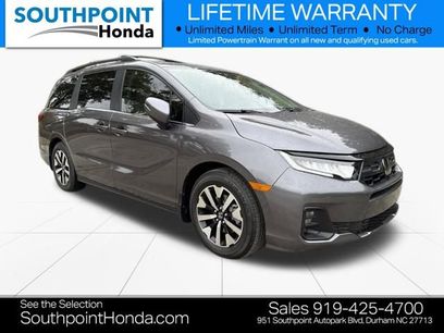New 2026 Honda Odyssey EX-L