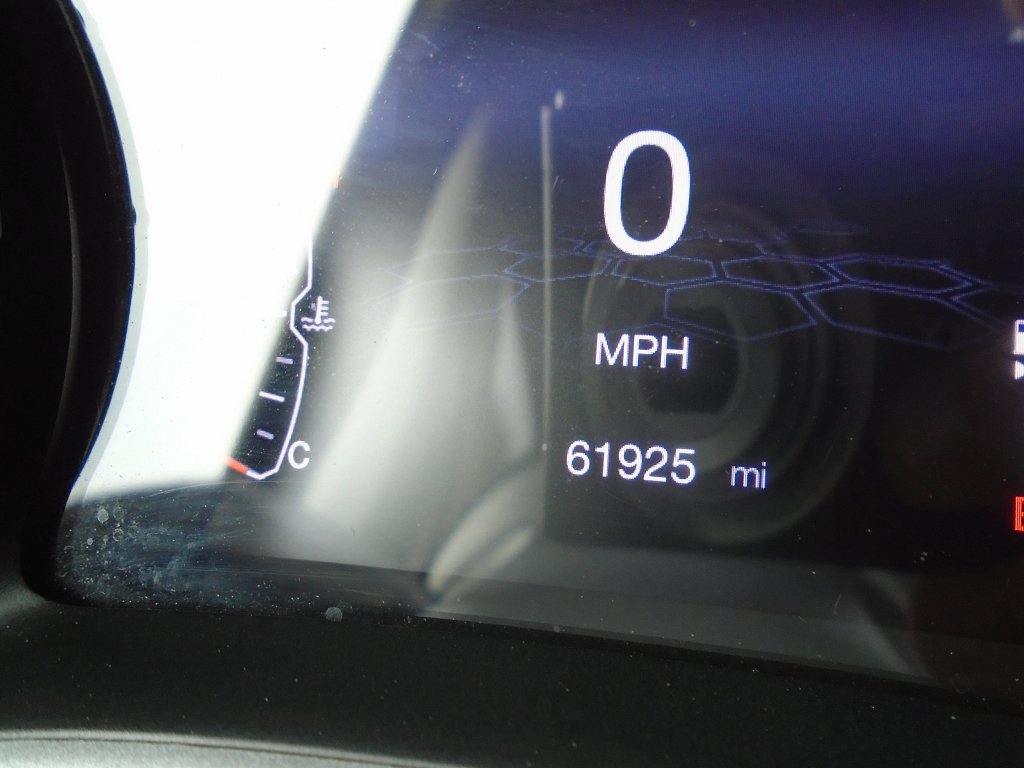 Certified 2018 Jeep Compass Limited w/ Navigation Group AWD/4WD image 12