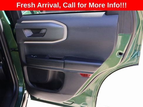 Used 2025 Ford Bronco Sport Big Bend w/ Convenience Package image 13