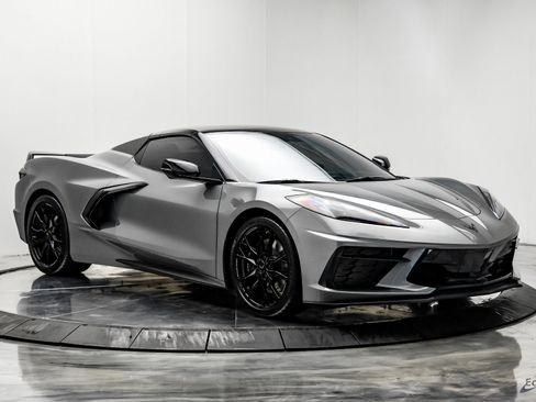 Used 2023 Chevrolet Corvette Stingray Preferred Conv w/ Z51 Performance Package image 28