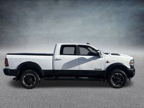 Used 2023 RAM 2500 Rebel w/ Level 1 Equipment Group AWD/4WD image 5