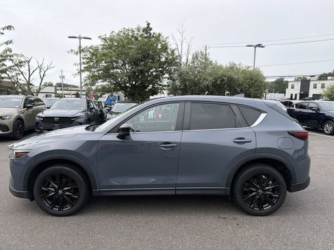 Used 2024 MAZDA CX-5 Carbon Edition AWD/4WD image 5