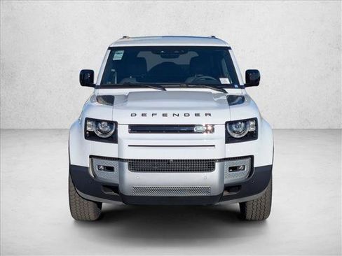 New 2025 Land Rover Defender 110 S image 6