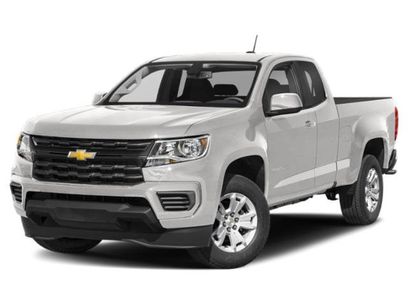 Used 2022 Chevrolet Colorado LT