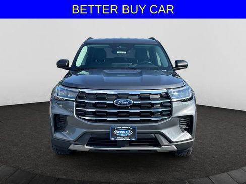 New 2026 Ford Explorer Active AWD/4WD image 8