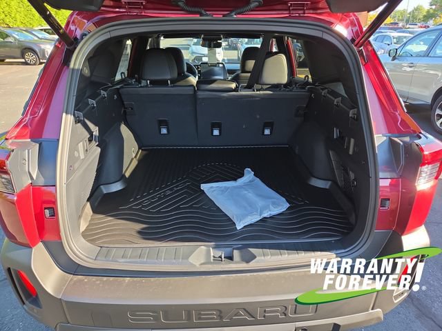 New 2026 Subaru Outback Limited AWD/4WD image 18