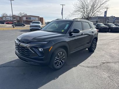 New 2026 Chevrolet TrailBlazer ACTIV w/ Convenience Package