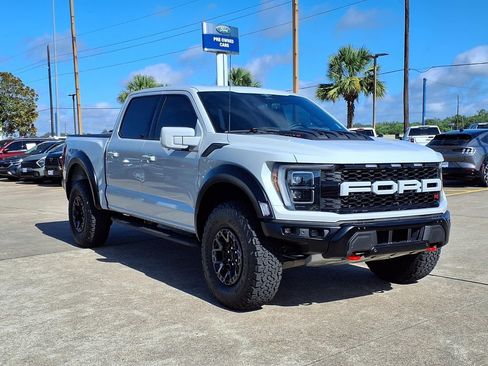 Used 2023 Ford F150 Raptor w/ Equipment Group 802A Raptor R AWD/4WD image 7