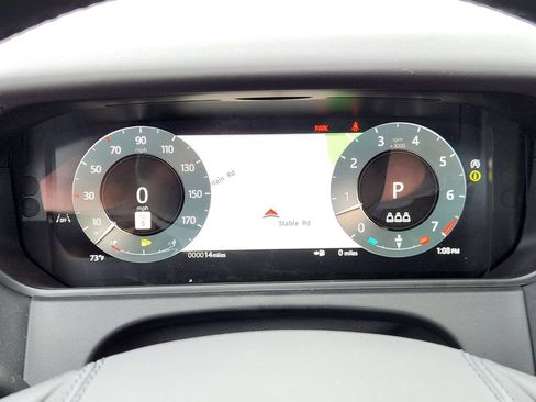 New 2026 Land Rover Range Rover Velar Belgravia AWD/4WD image 21