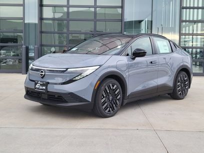 New 2026 Nissan Leaf Platinum+ w/ Cargo Package (Platinum+)