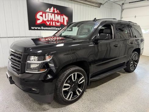 Used 2018 Chevrolet Tahoe LT AWD/4WD image 1