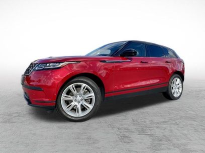 Used 2021 Land Rover Range Rover Velar S