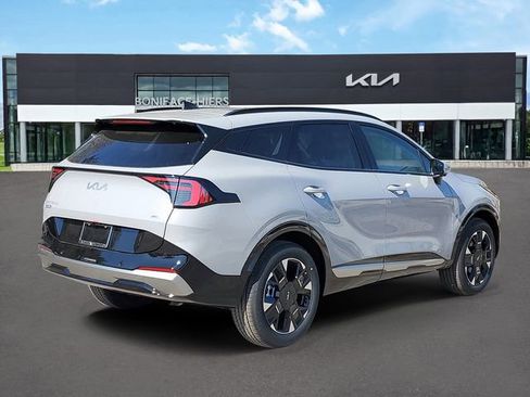 New 2026 Kia Sportage SX Prestige image 4