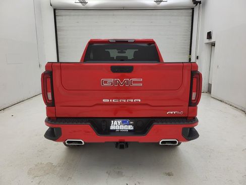 Used 2021 GMC Sierra 1500 AT4 image 17