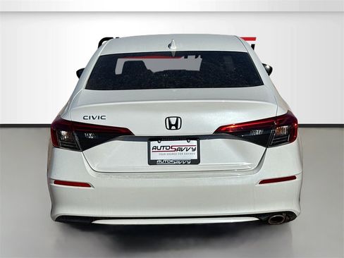 Used 2024 Honda Civic Sport image 6