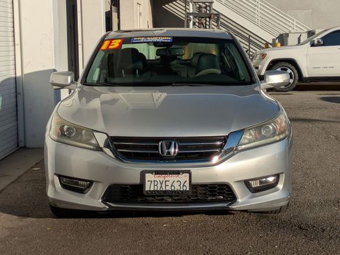 Used 2013 Honda Accord EX-L image 2