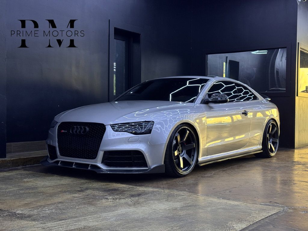 Used 2013 Audi RS 5 Coupe AWD/4WD image 1