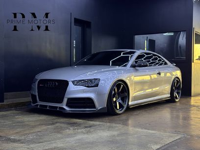 Used 2013 Audi RS 5 Coupe