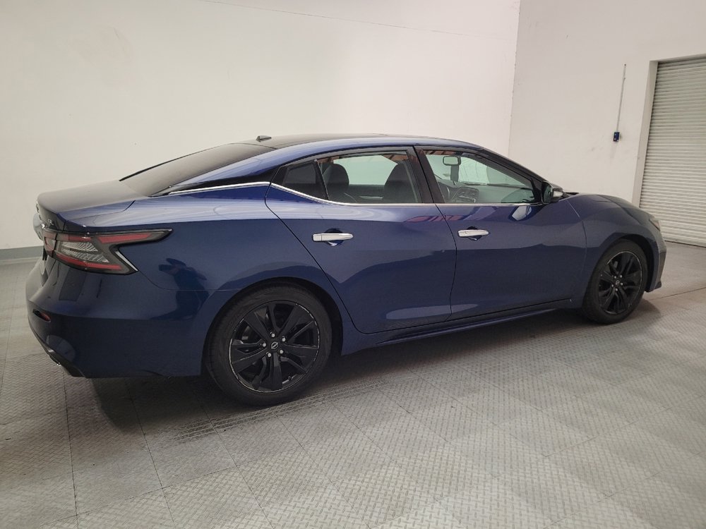 Used 2019 Nissan Maxima 3.5 SL w/ Floor Mat Group FWD image 10