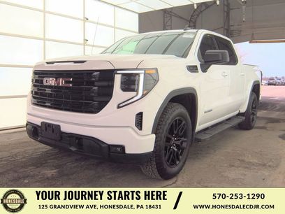 Used 2025 GMC Sierra 1500 Elevation w/ Preferred Package