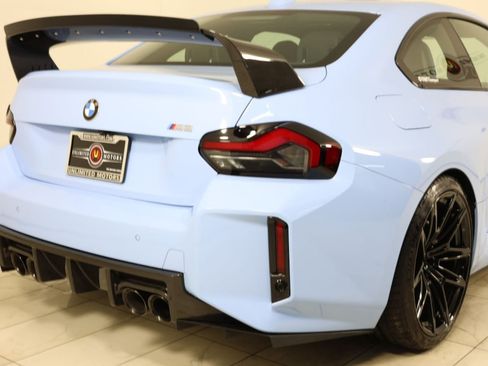 Used 2023 BMW M2 w/ Lighting Package RWD image 40