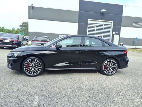 New 2026 Audi S3 Premium AWD/4WD image 10