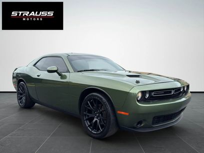 Used 2018 Dodge Challenger SXT