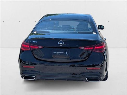 New 2025 Mercedes-Benz C 300 Sedan image 7