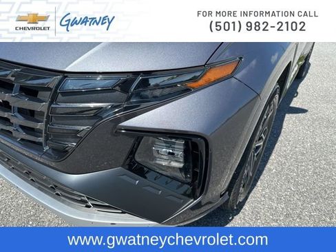 Used 2024 Hyundai Tucson N Line image 14
