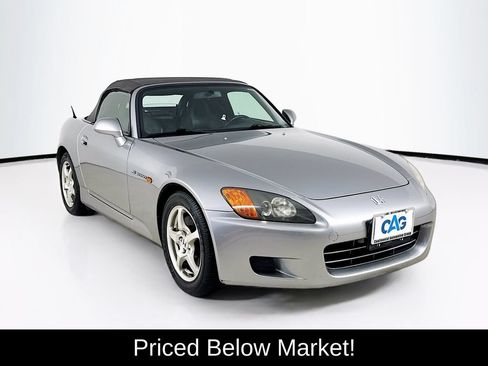 Used 2003 Honda S2000 image 1