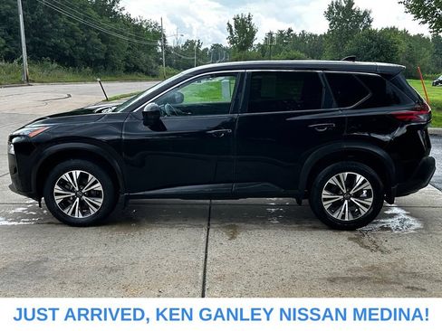 Certified 2023 Nissan Rogue SV AWD/4WD image 6