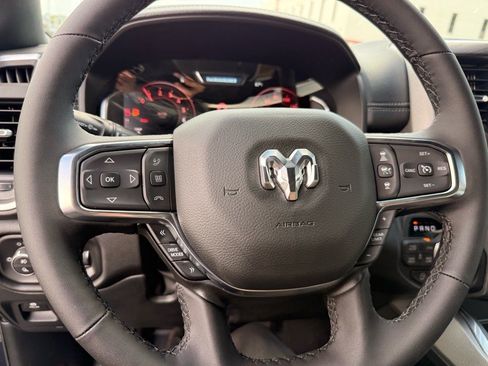 New 2026 RAM 1500 Laramie w/ Night Edition image 11