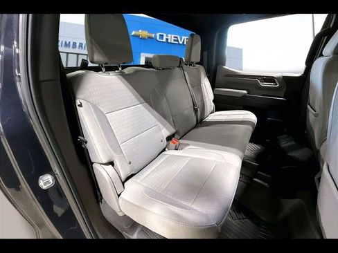 Certified 2024 Chevrolet Silverado 1500 LT w/ Z71 Off-Road Package image 23