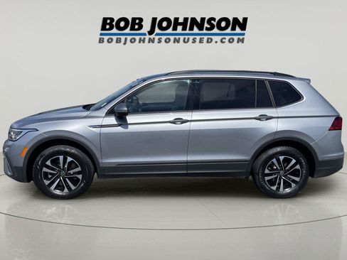 Used 2024 Volkswagen Tiguan S AWD/4WD image 6