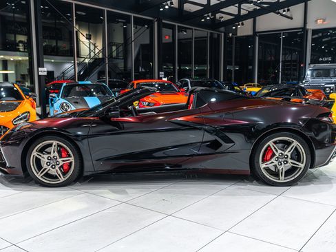 Used 2021 Chevrolet Corvette Stingray Premium Conv w/ Z51 Performance Package image 37