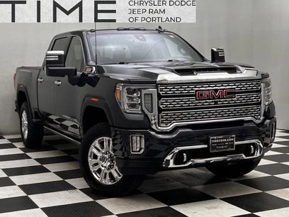 Used 2022 GMC Sierra 3500 Denali w/ Denali Ultimate Package