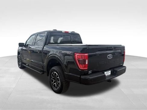 Used 2023 Ford F150 XLT w/ Equipment Group 302A High AWD/4WD image 11