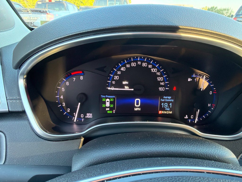 Used 2016 Cadillac SRX Luxury w/ Driver Awareness Package AWD/4WD image 3