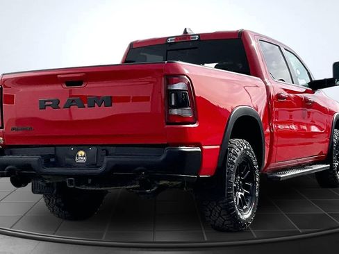 Used 2020 RAM 1500 Rebel w/ Level 1 Equipment Group AWD/4WD image 23